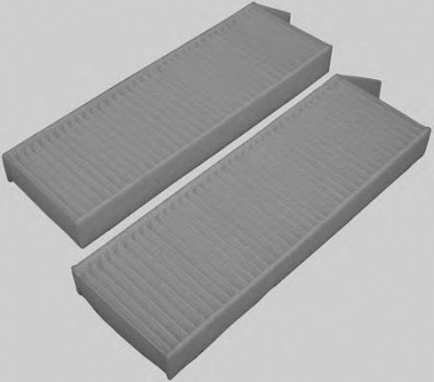 OPEN PARTS caf220602 -  Фильтр воздуха в салоне